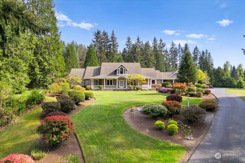 Photo of 16809 57th Avenue SE, Snohomish, WA 98296 (MLS # 2227286)