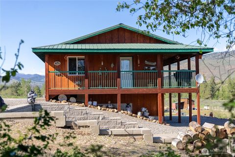 3 Northcott Road, Winthrop, WA 98862 - MLS#: 2369208