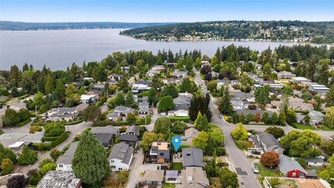 A home in Kirkland