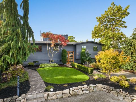 A home in Kirkland