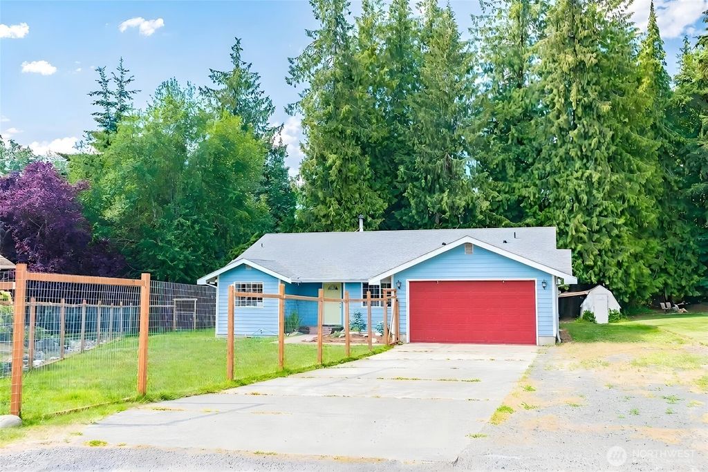 Photo of 2909 E Defrang Street, Port Angeles, WA 98362 (MLS # 2508160)