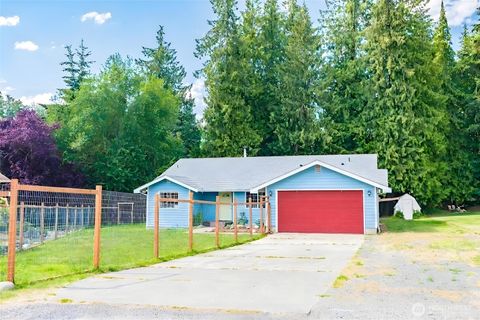 Photo of 2909 E Defrang Street, Port Angeles, WA 98362 (MLS # 2508160)