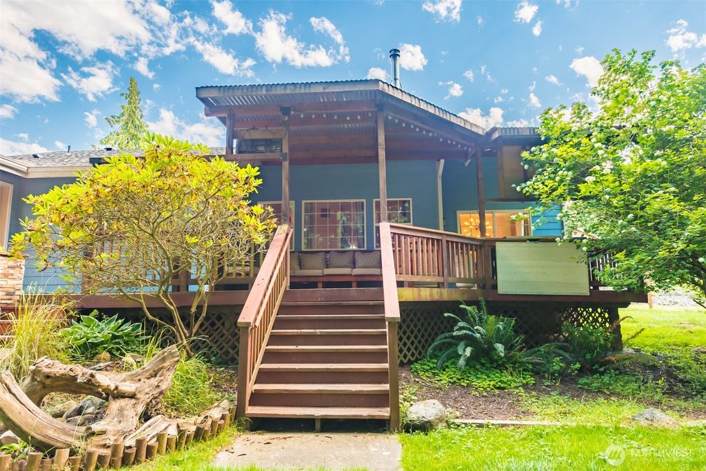 Photo of 2909 E Defrang Street, Port Angeles, WA 98362 (MLS # 2508160)