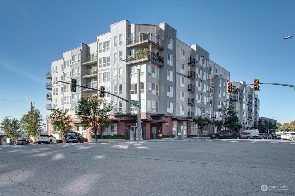 Photo of 2824 Grand Ave Ave #A402, Everett, WA 98201 (MLS # 2172208)