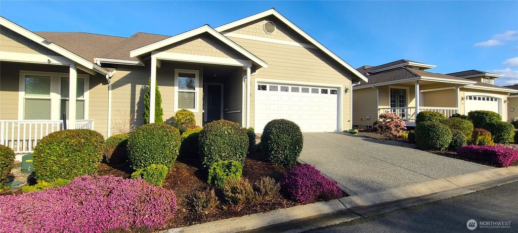 Photo of 50 Goldenrod Lane, Sequim, WA 98382 (MLS # 2492839)