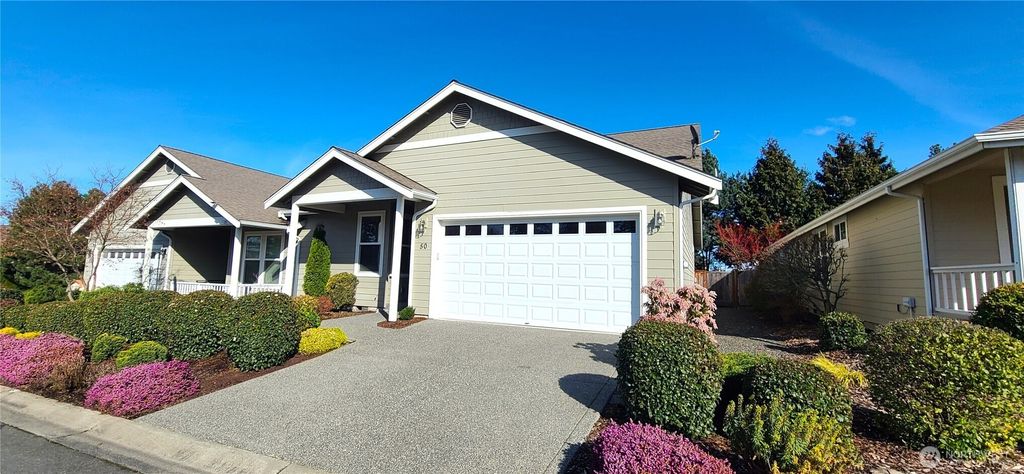 Photo of 50 Goldenrod Lane, Sequim, WA 98382 (MLS # 2492839)