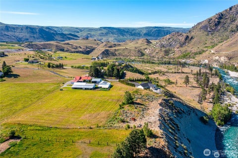 Photo of 24 Miller Road, Chelan, WA 98816 (MLS # 2545241)