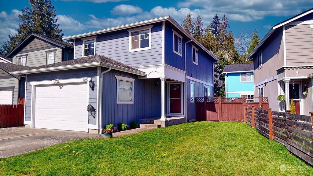 Photo of 7900 64th Drive NE, Marysville, WA 98270 (MLS # 2220664)