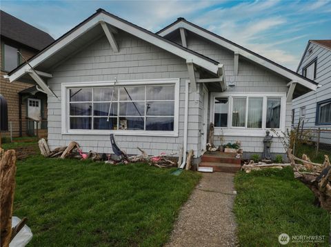 1114 W Wishkah St, Aberdeen, WA 98520 - MLS#: 2346483