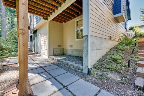 A home in Bainbridge Island