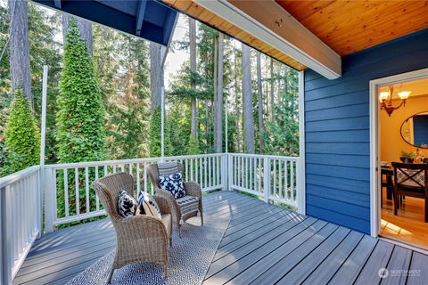 A home in Bainbridge Island