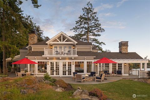 A home in Friday Harbor