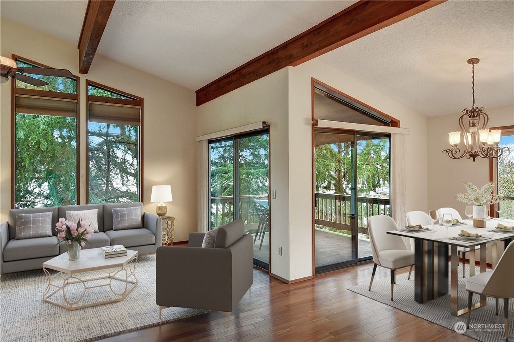 Photo of 1914 13th Avenue W #302, Seattle, WA 98119 (MLS # 2055053)