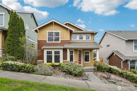 2143 NW Spring Fork Lane Issaquah WA 98027