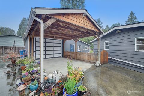 A home in Edmonds