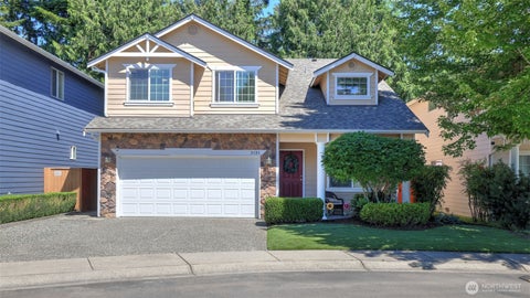 Photo of 3131 134th Street SE, Mill Creek, WA 98012 (MLS # 2541674)