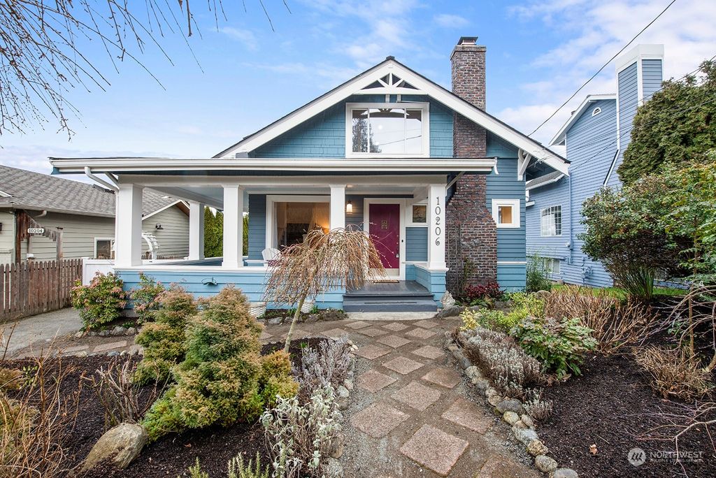 Photo of 10206 66th Avenue S, Seattle, WA 98178 (MLS # 2040957)