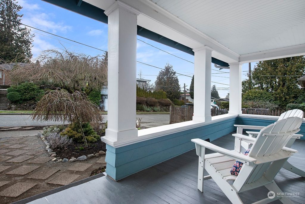 Photo of 10206 66th Avenue S, Seattle, WA 98178 (MLS # 2040957)