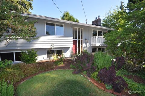 A home in Bellevue