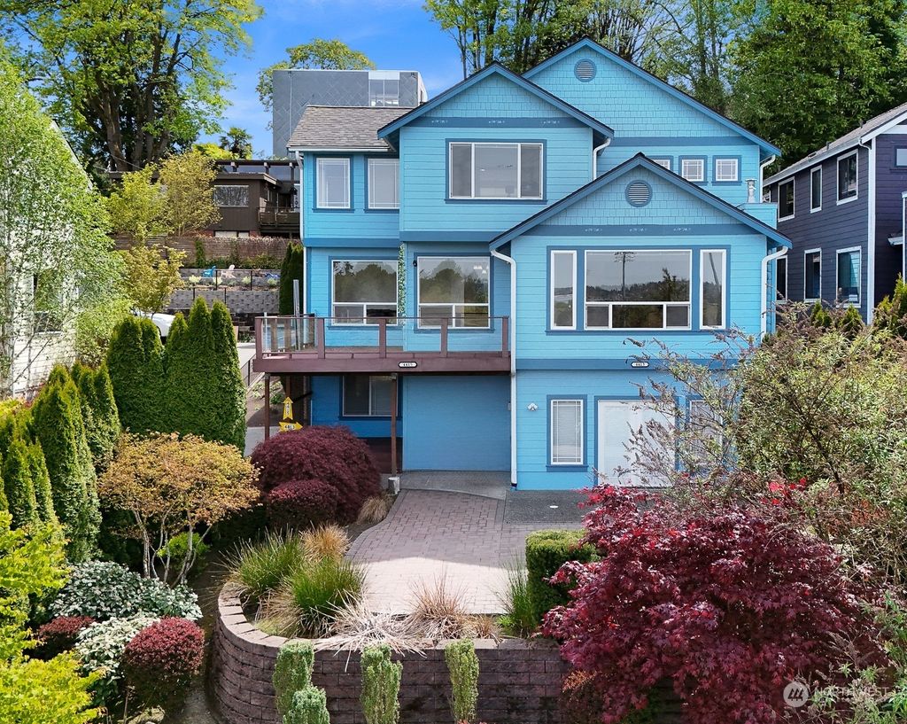 Photo of 4415 S Snoqualmie Street, Seattle, WA 98118 (MLS # 2229655)