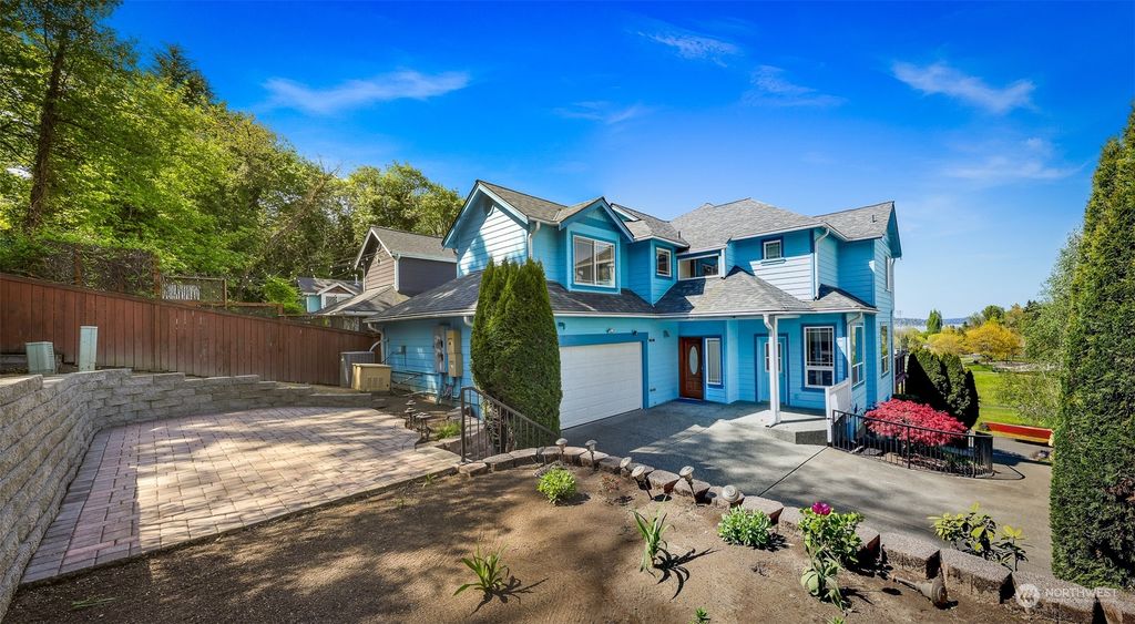 Photo of 4415 S Snoqualmie Street, Seattle, WA 98118 (MLS # 2229655)