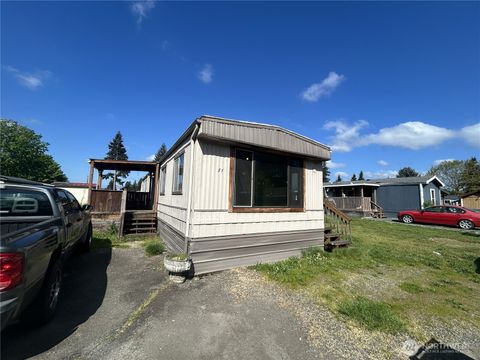 17930 Albany Street SW #51 Rochester WA 98579