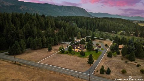 A home in Cle Elum