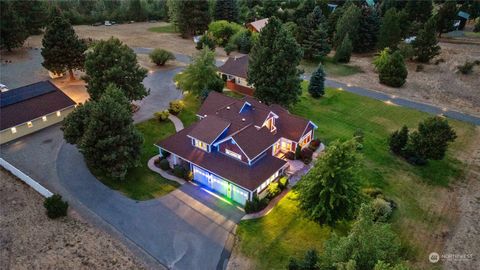 A home in Cle Elum