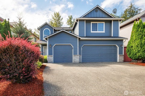 Photo of 5329 S 319th Street, Auburn, WA 98001 (MLS # 2569309)