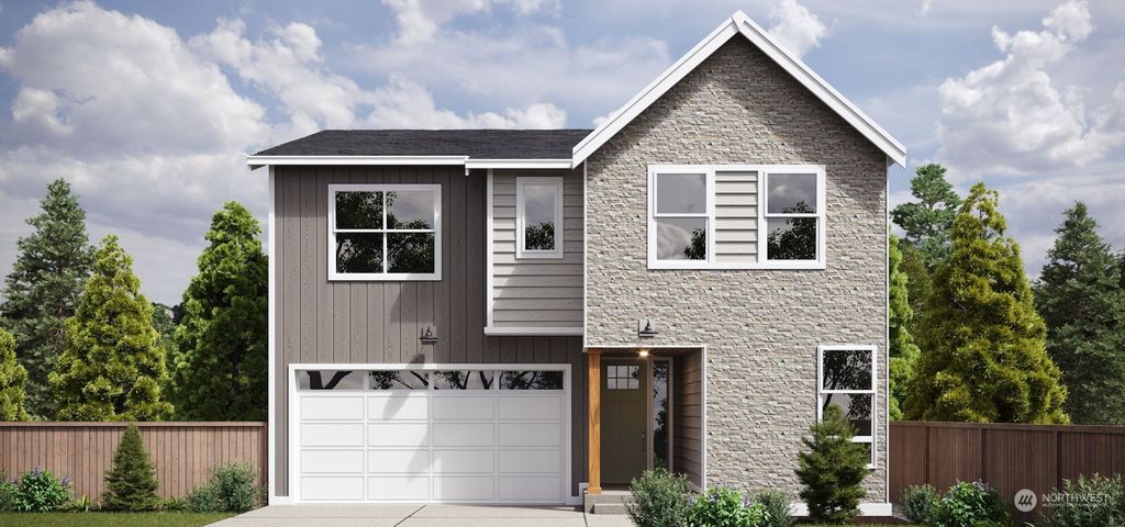 Photo of 8774 69th Street NE, Marysville, WA 98270 (MLS # 2036755)