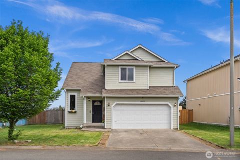 Photo of 16602 Greenleaf Avenue SE, Yelm, WA 98597 (MLS # 2519874)