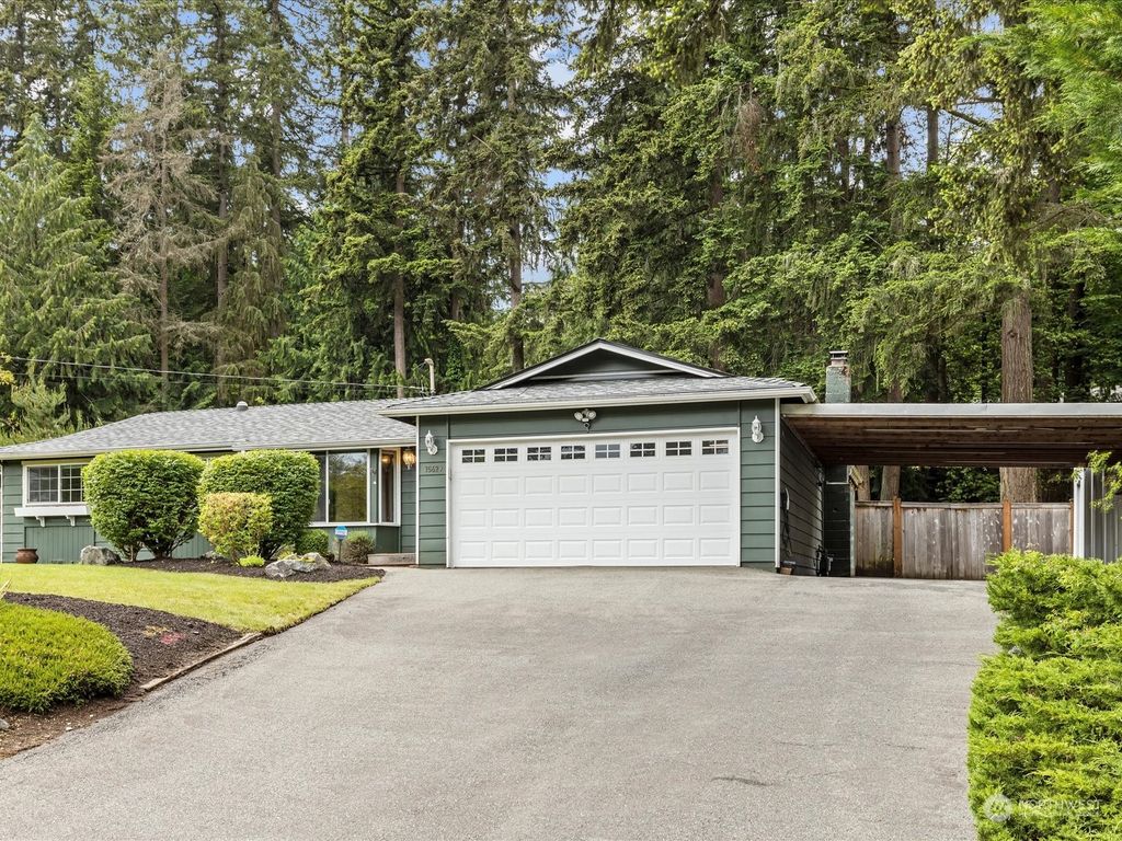 Photo of 15629 183rd Avenue NE, Woodinville, WA 98072 (MLS # 2245021)