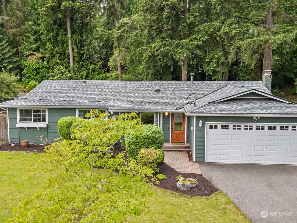 Photo of 15629 183rd Avenue NE, Woodinville, WA 98072 (MLS # 2245021)