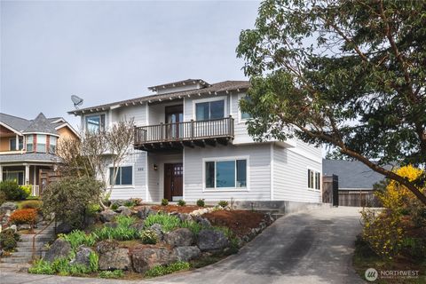 Photo of 520 Kelsando Circle, Friday Harbor, WA 98250 (MLS # 2502196)