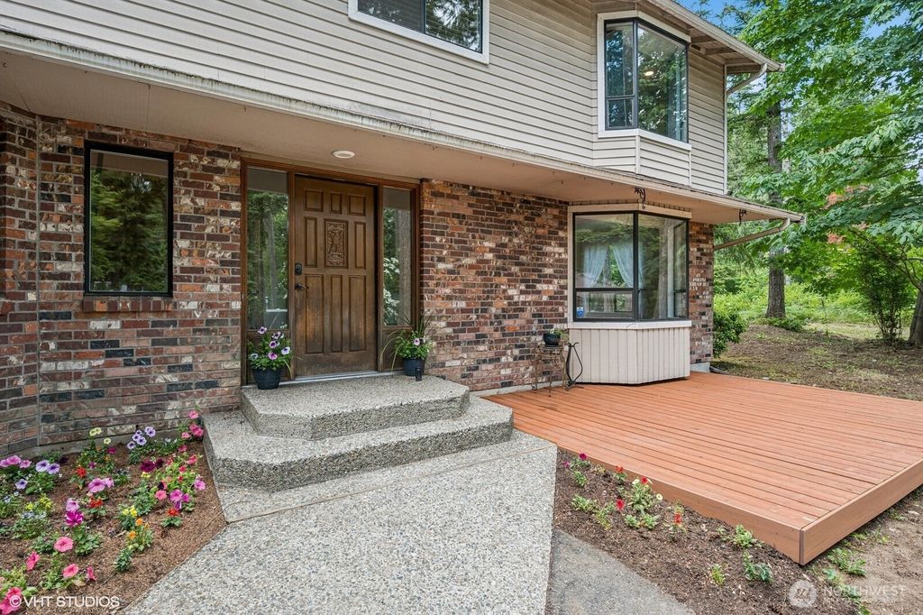 Photo of 22434 SE Auburn-Black Diamond Road, Black Diamond, WA 98010 (MLS # 2373405)