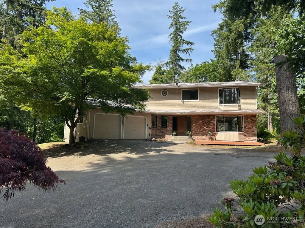 Photo of 22434 SE Auburn-Black Diamond Road, Black Diamond, WA 98010 (MLS # 2373405)