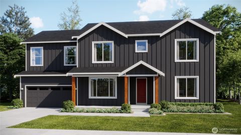 Photo of 14425 204th Avenue Ct E, Bonney Lake, WA 98391 (MLS # 2478268)