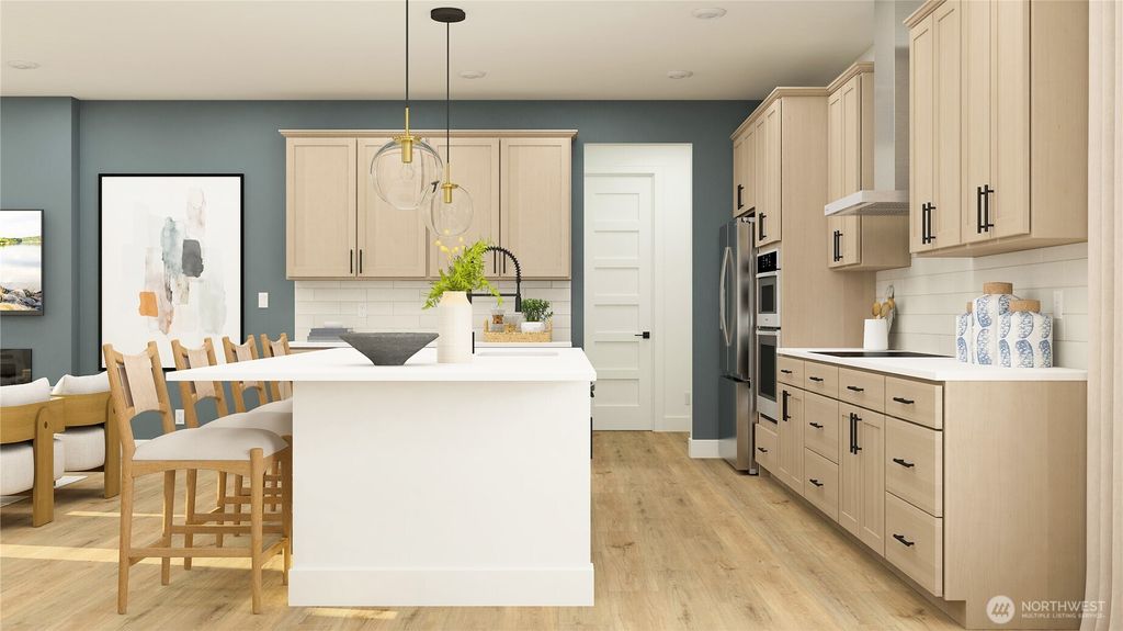 Photo of 14425 204th Avenue Ct E, Bonney Lake, WA 98391 (MLS # 2478268)