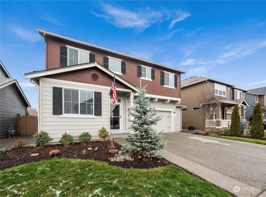 Photo of 17701 Maple Street, Granite Falls, WA 98252 (MLS # 2035076)