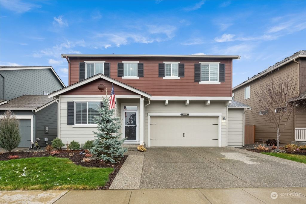 Photo of 17701 Maple Street, Granite Falls, WA 98252 (MLS # 2035076)