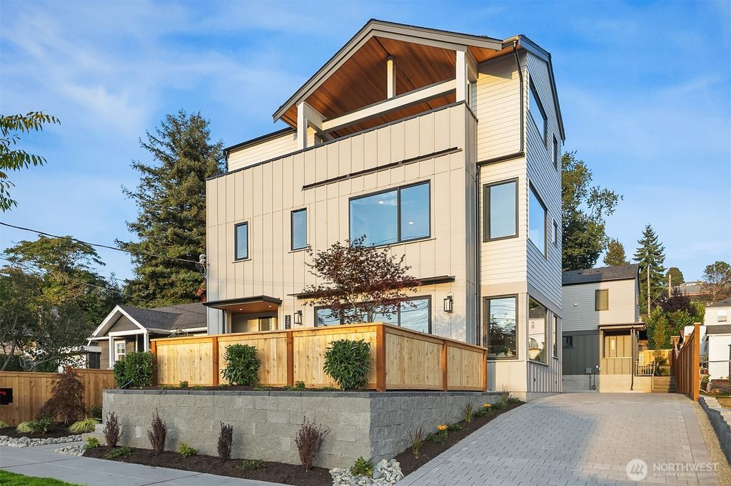Photo of 3010 32nd Avenue W, Seattle, WA 98199 (MLS # 2435248)