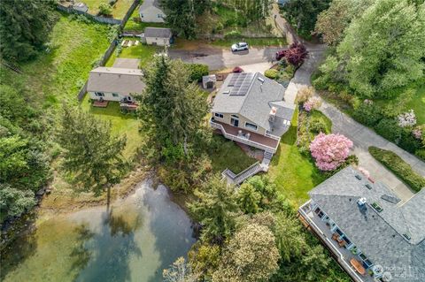 A home in Bremerton