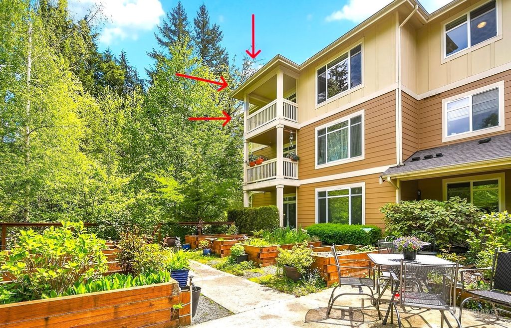 Photo of 23948 NE 115th Lane #302, Redmond, WA 98053 (MLS # 2222499)