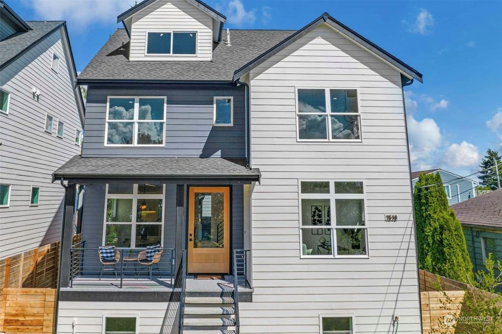 Photo of 7510 27th Avenue NW, Seattle, WA 98117 (MLS # 2264197)