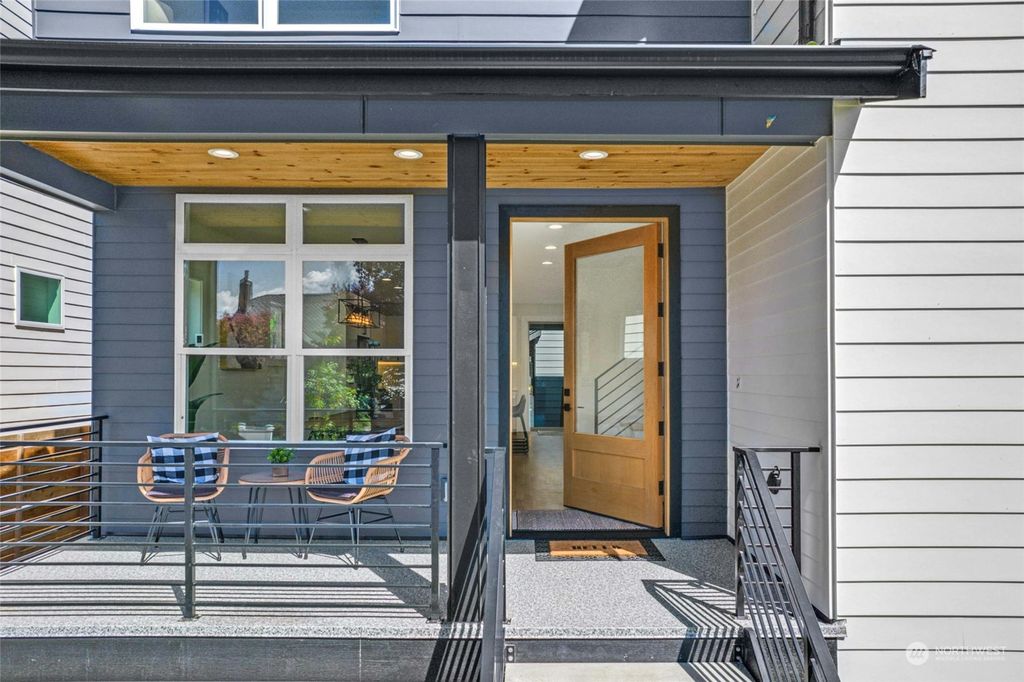 Photo of 7510 27th Avenue NW, Seattle, WA 98117 (MLS # 2264197)