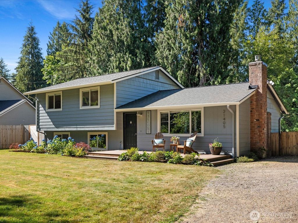 Photo of 31405 NE 106th Street, Carnation, WA 98014 (MLS # 2409140)