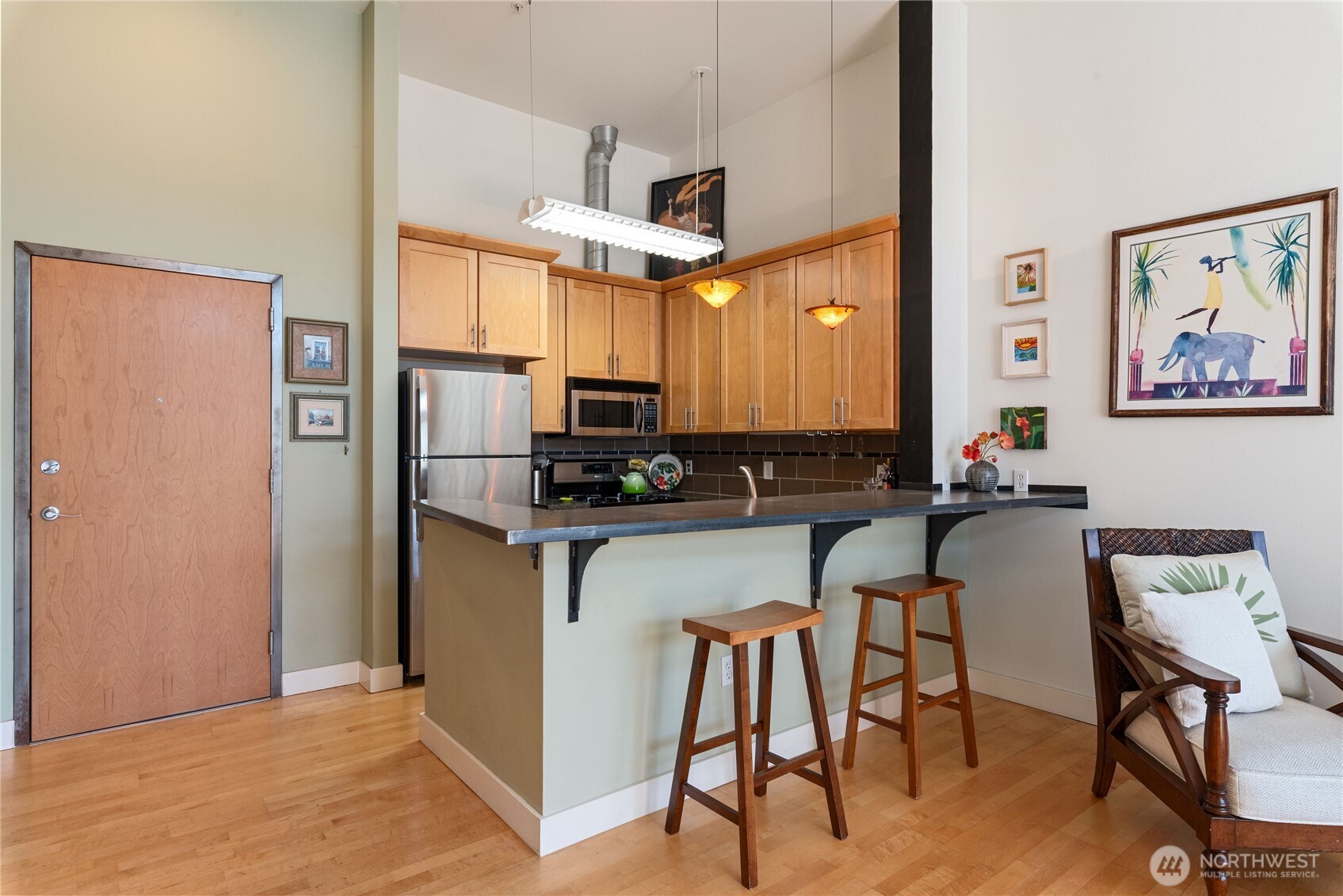 1705 Dock Street 531