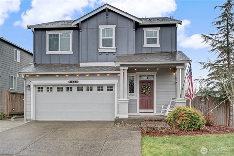 Photo of 6629 Svea Court NE, Lacey, WA 98516 (MLS # 2490399)