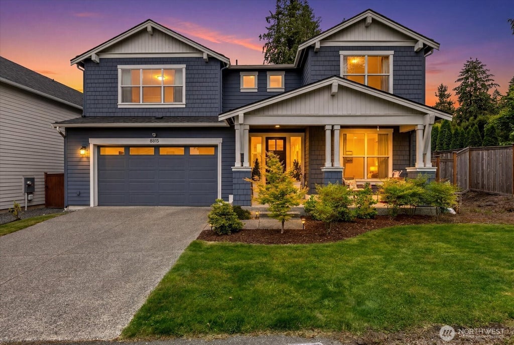 Photo of 8815 NE 204th Street, Bothell, WA 98011 (MLS # 2547836)