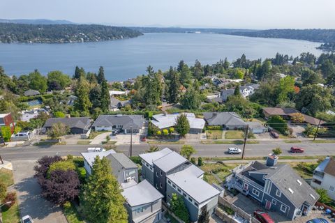 A home in Seattle